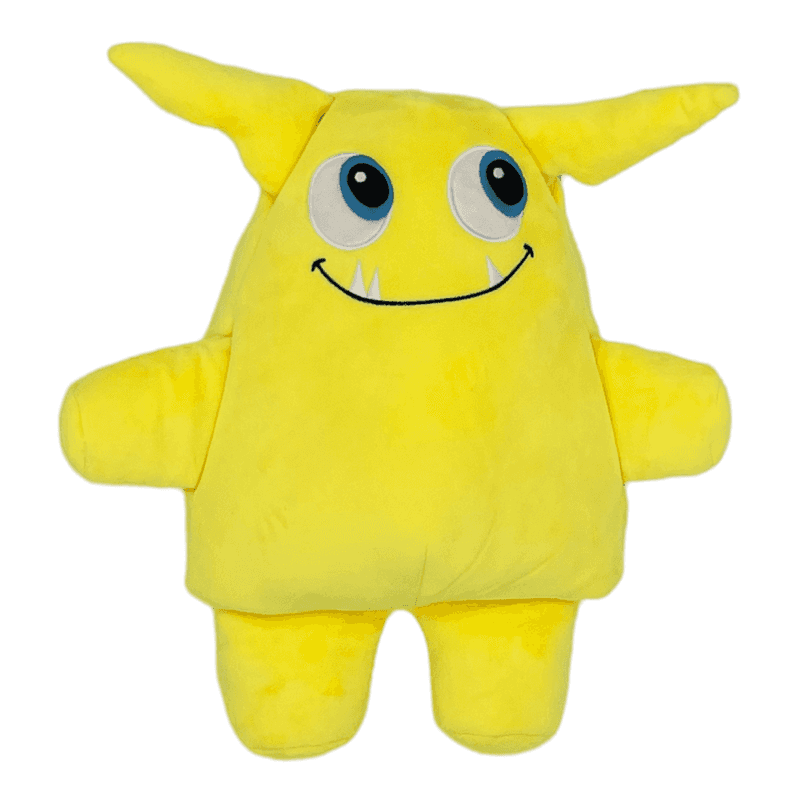 tearribles xl Happy Yellow - Image 5